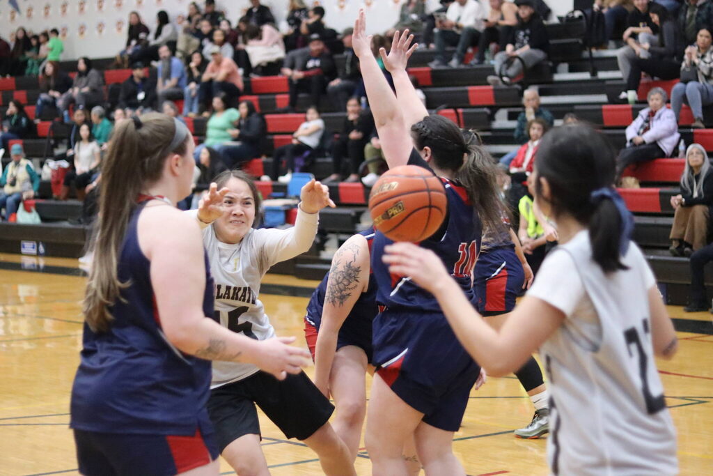 75th Gold Medal Basketball Tournament opens with all harboring hopes