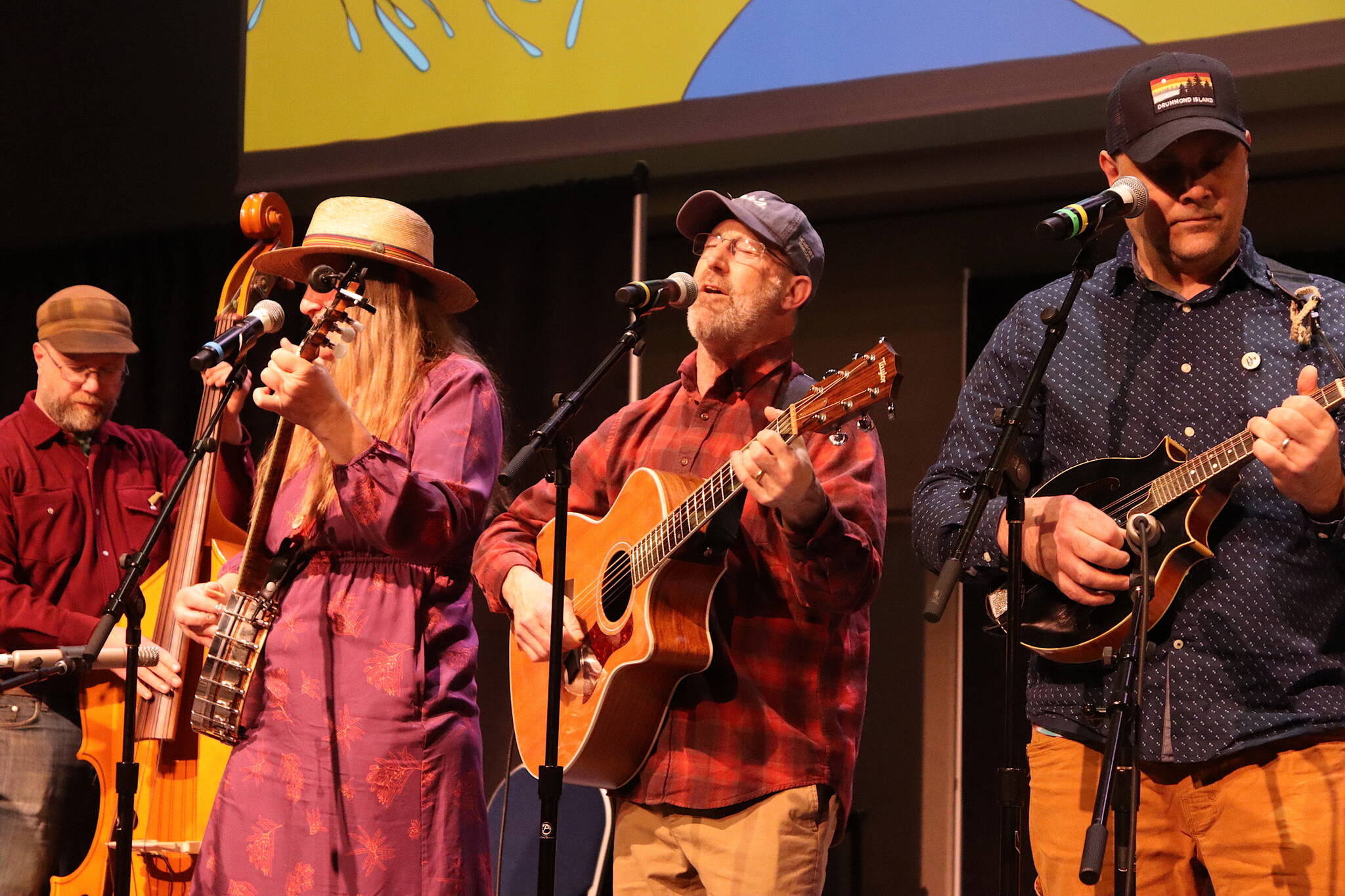 49th annual Alaska Folk Festival celebrates a on opening