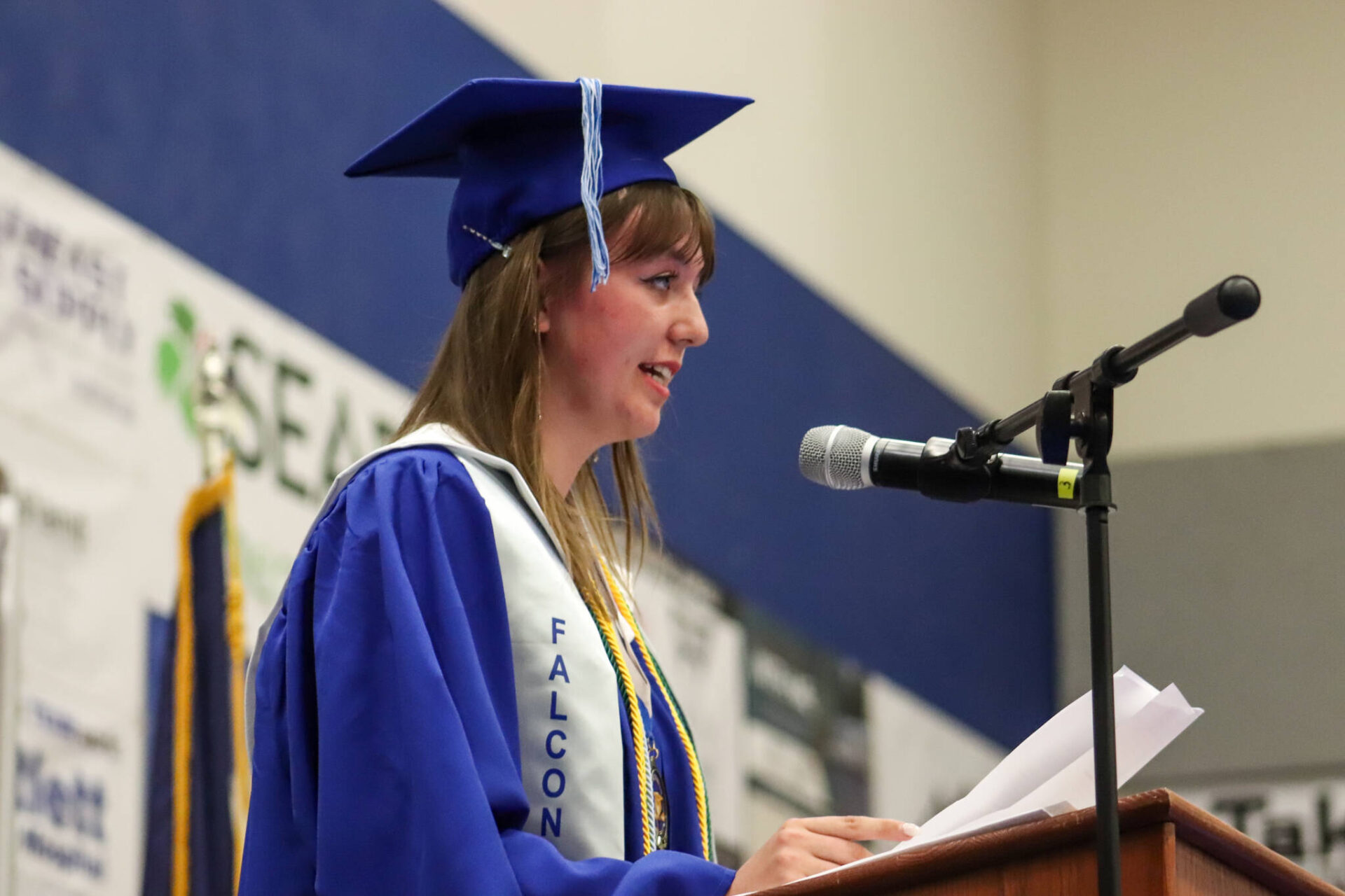 ‘Forever a Falcon’: Thunder Mountain High School celebrates final ...