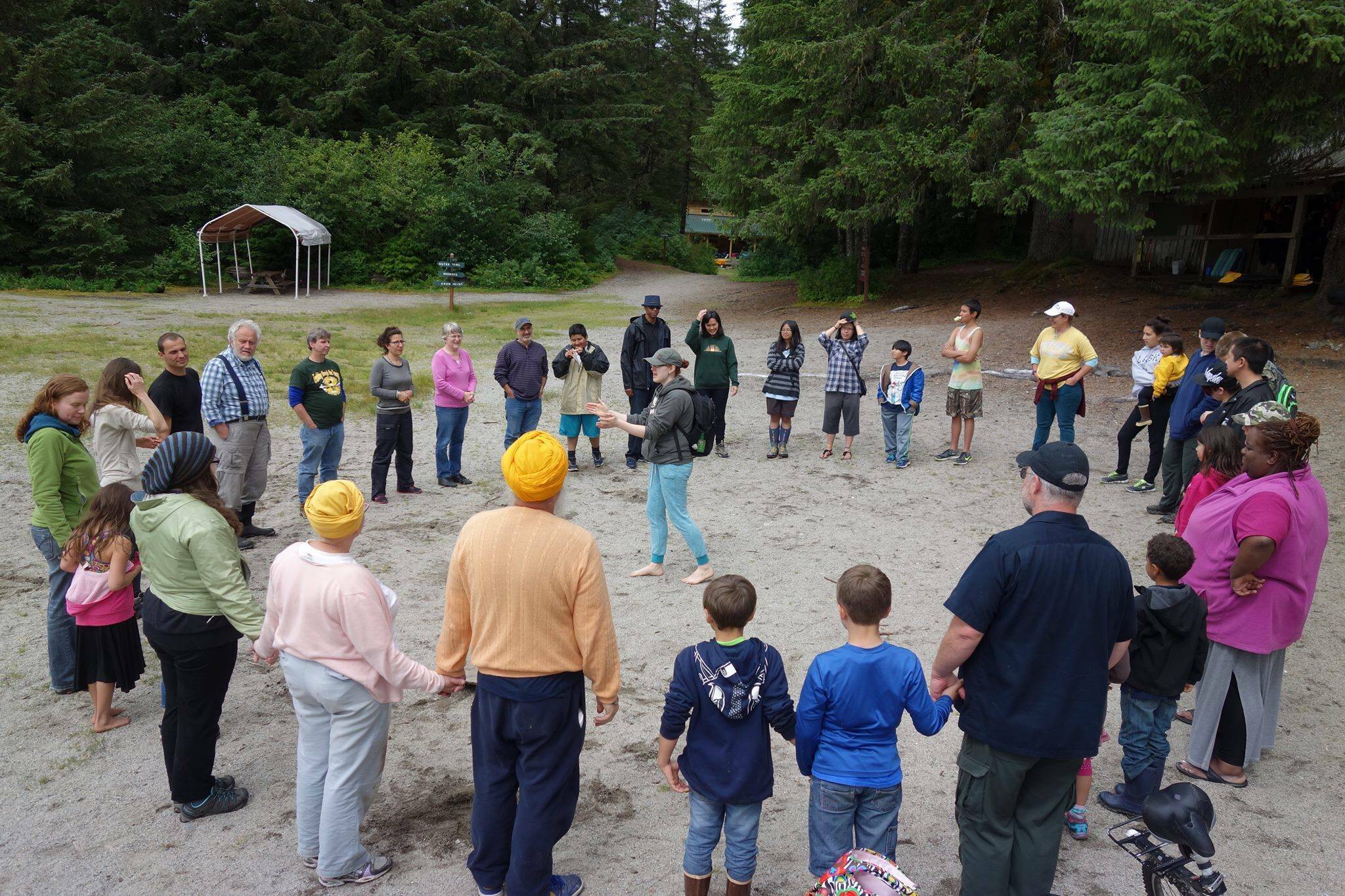 (Bahá’í Community of Juneau photo)