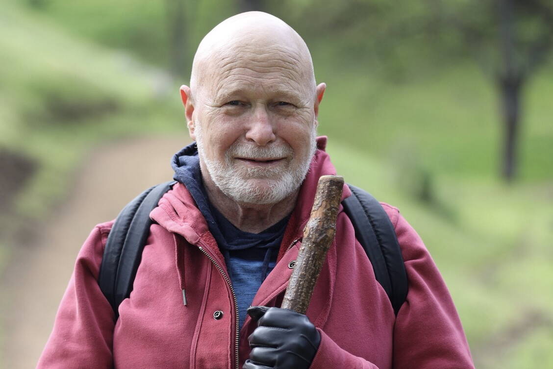 Roger Wharton is former Episcopal priest in Juneau. (Courtesy photo)