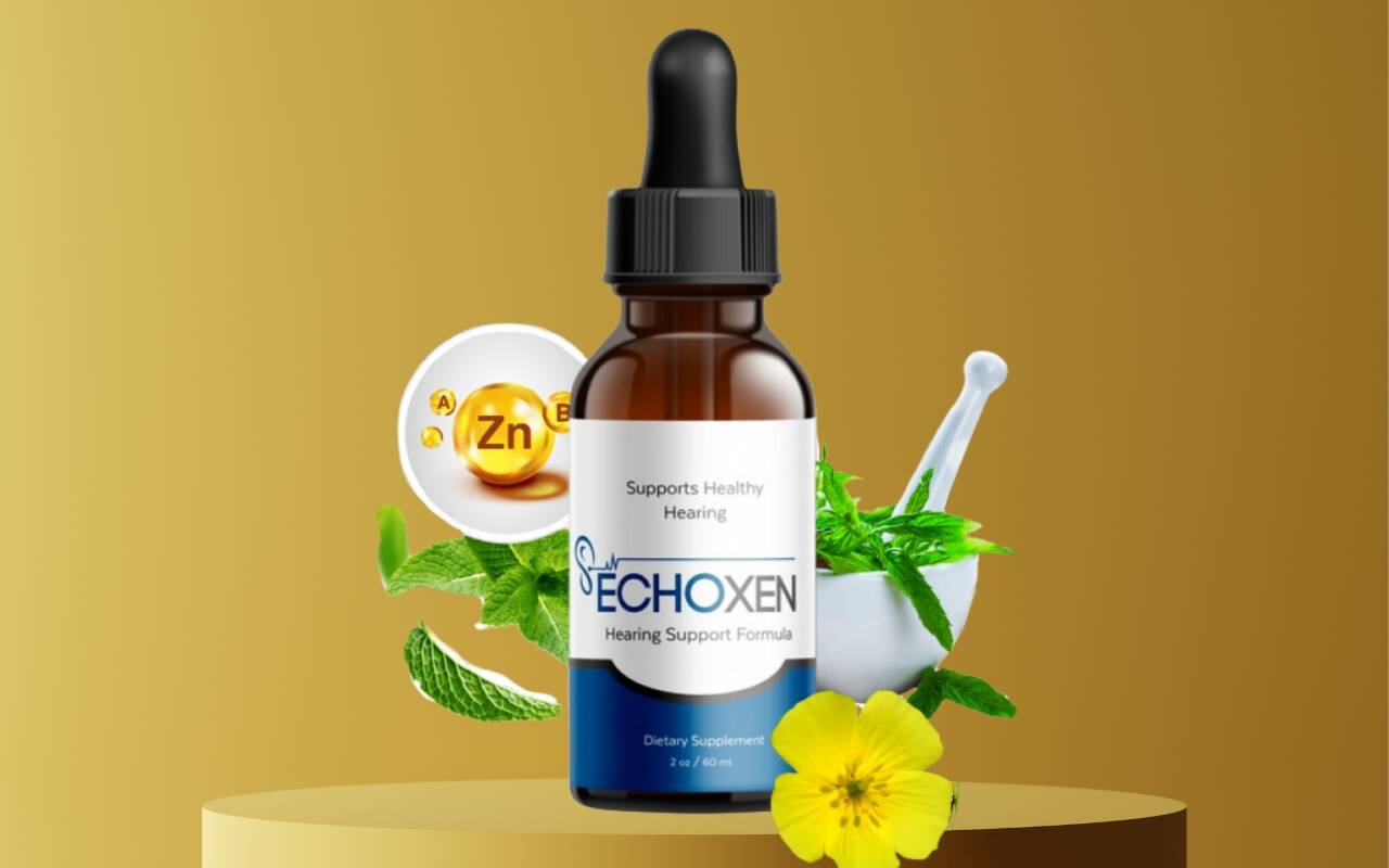 EchoXen Review: Safe, Effective, and Natural—Does It Really Work for Ear  Health? | Juneau Empire