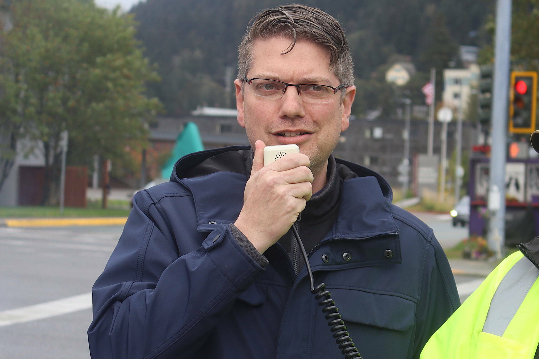 Rep.-elect Nick Begich III of Alaska is scheduled to be sworn in Monday. (Mark Sabbatini / Juneau Empire file photo)