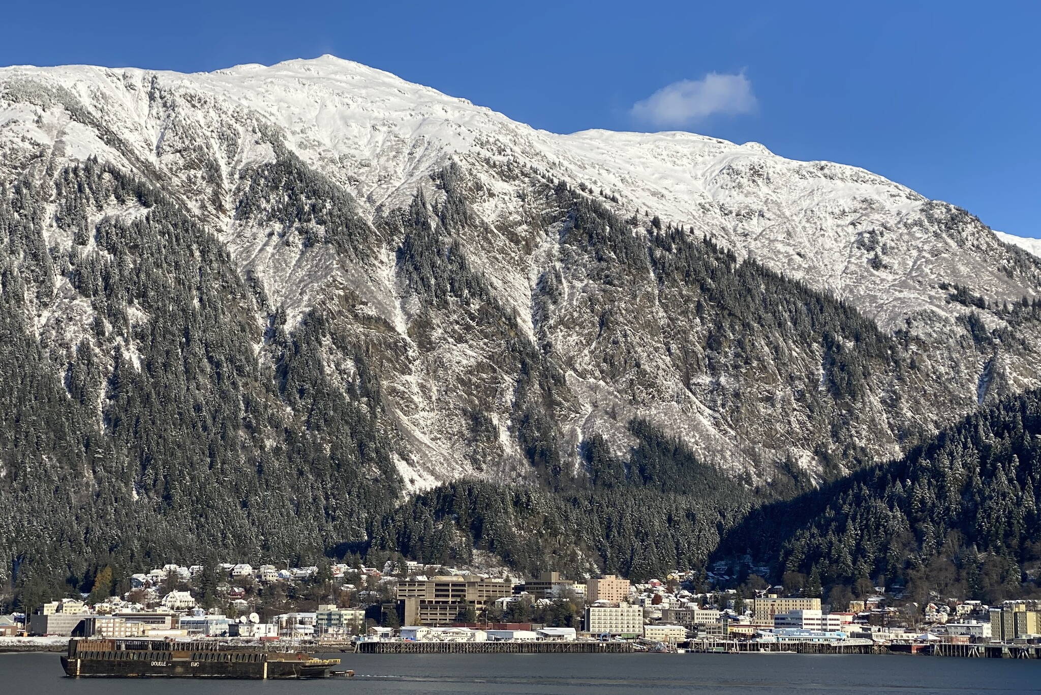 A new development and policy blueprint for downtown Juneau is scheduled to be considered Monday by the Juneau Assembly. (City and Borough of Juneau photo)