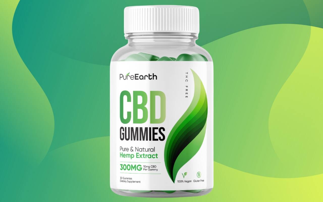 Pure Earth CBD Gummies: We Tried Them for a Month – Here's What Happened |  Juneau Empire